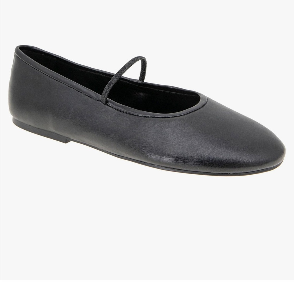 BCBGeneration Marzi Black Ballet Flats